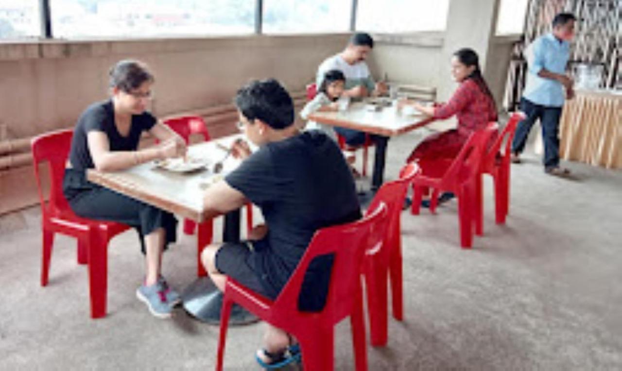 Hotel Maratha Residency,รัตนากีรี ภายนอก รูปภาพ