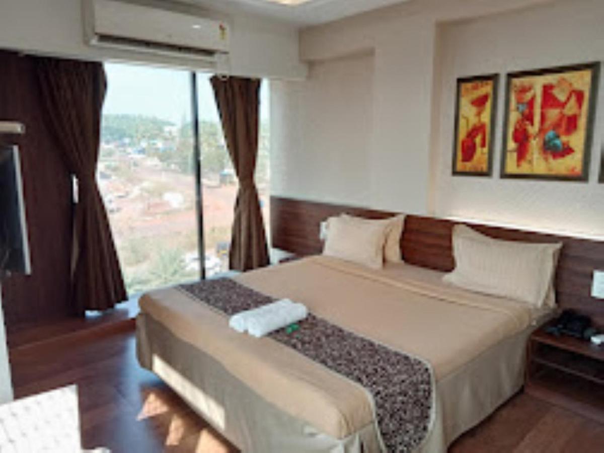 Hotel Maratha Residency,รัตนากีรี ภายนอก รูปภาพ