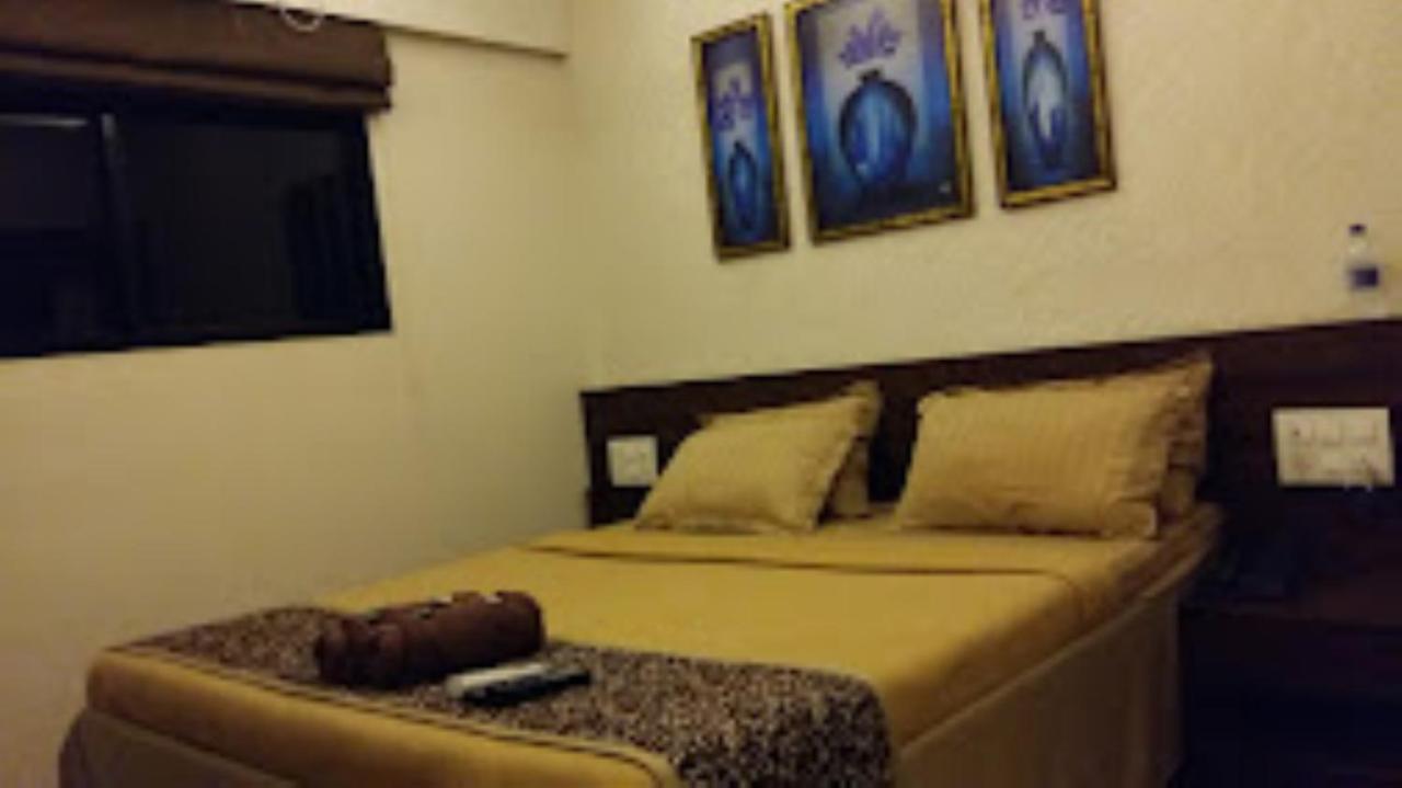 Hotel Maratha Residency,รัตนากีรี ภายนอก รูปภาพ