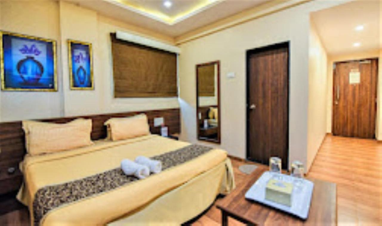 Hotel Maratha Residency,รัตนากีรี ภายนอก รูปภาพ
