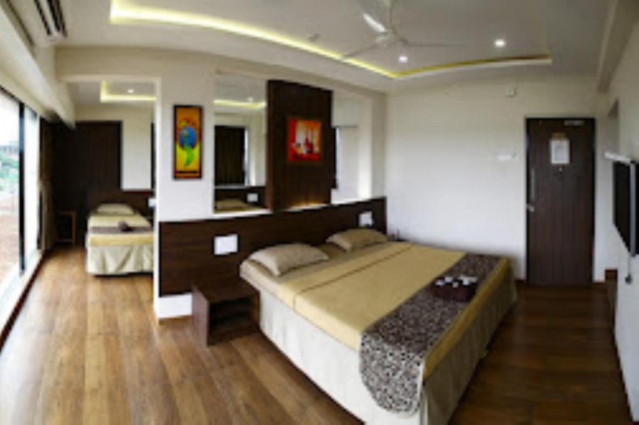 Hotel Maratha Residency,รัตนากีรี ภายนอก รูปภาพ