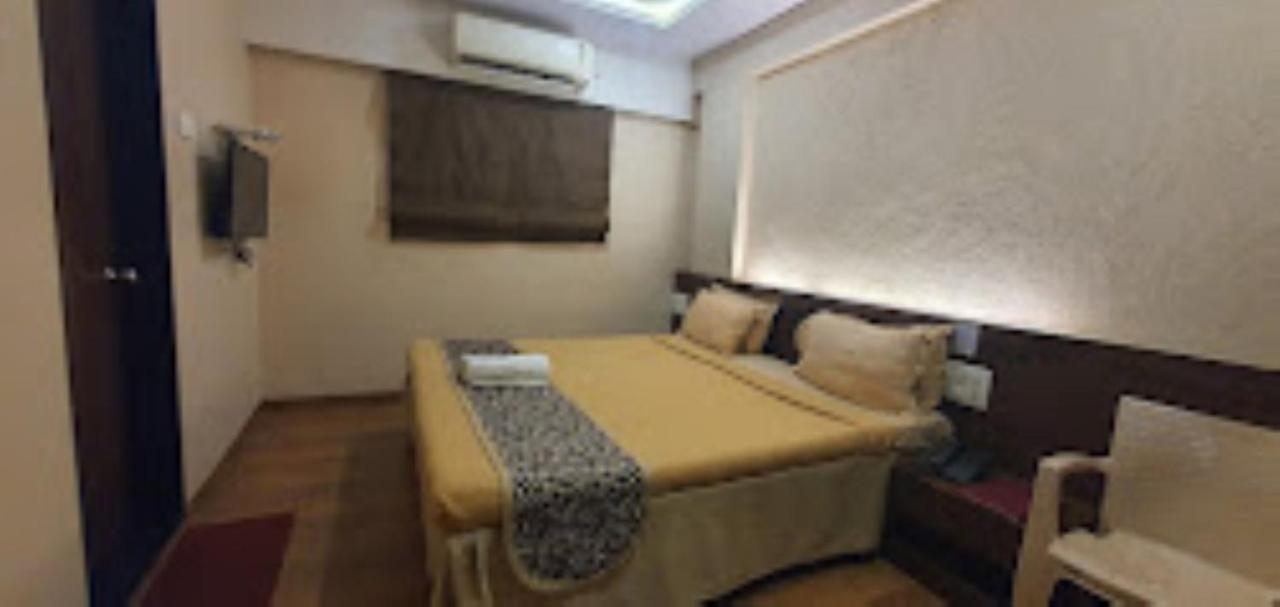 Hotel Maratha Residency,รัตนากีรี ภายนอก รูปภาพ