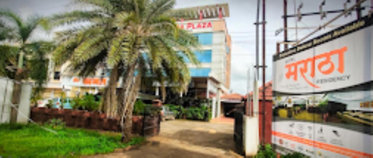 Hotel Maratha Residency,รัตนากีรี ภายนอก รูปภาพ