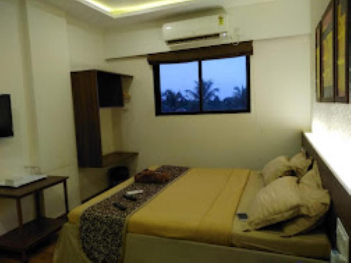 Hotel Maratha Residency,รัตนากีรี ภายนอก รูปภาพ